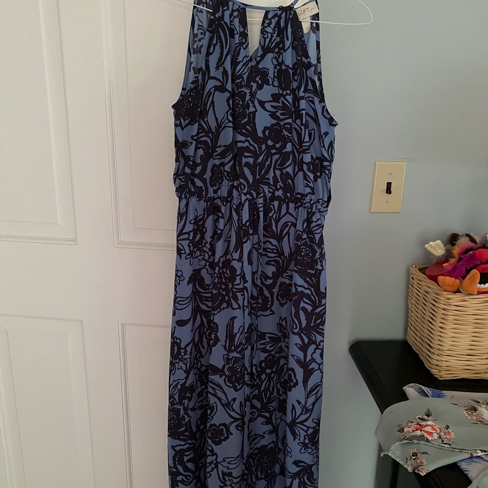 Hi-low dress